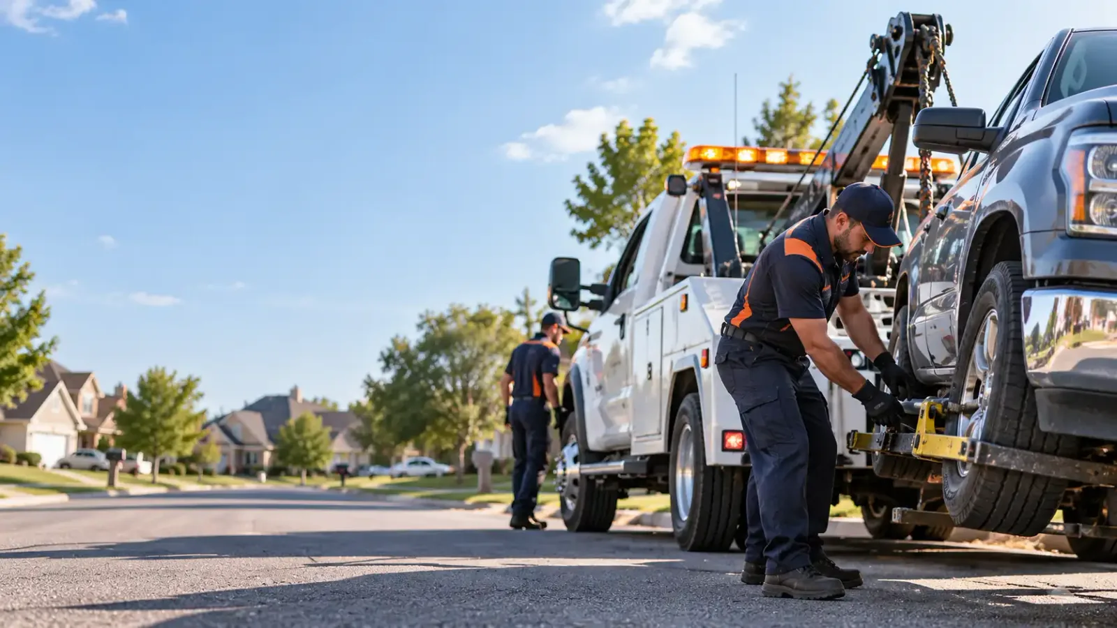 Wheel Lift Towing in Ava, NY